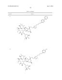 TRIAZOLE COMPOUNDS AND METHODS OF MAKING AND USING THE SAME diagram and image