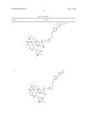 TRIAZOLE COMPOUNDS AND METHODS OF MAKING AND USING THE SAME diagram and image