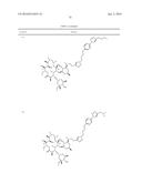 TRIAZOLE COMPOUNDS AND METHODS OF MAKING AND USING THE SAME diagram and image