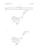 TRIAZOLE COMPOUNDS AND METHODS OF MAKING AND USING THE SAME diagram and image