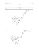 TRIAZOLE COMPOUNDS AND METHODS OF MAKING AND USING THE SAME diagram and image