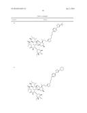 TRIAZOLE COMPOUNDS AND METHODS OF MAKING AND USING THE SAME diagram and image