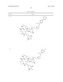 TRIAZOLE COMPOUNDS AND METHODS OF MAKING AND USING THE SAME diagram and image