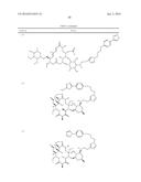 TRIAZOLE COMPOUNDS AND METHODS OF MAKING AND USING THE SAME diagram and image