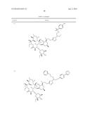 TRIAZOLE COMPOUNDS AND METHODS OF MAKING AND USING THE SAME diagram and image