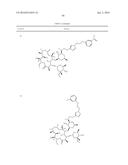 TRIAZOLE COMPOUNDS AND METHODS OF MAKING AND USING THE SAME diagram and image