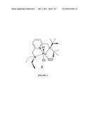 USE OF RUTHENIUM COMPLEXES FOR FORMATION AND/OR HYDROGENATION OF AMIDES     AND RELATED CARBOXYLIC ACID DERIVATIVES diagram and image