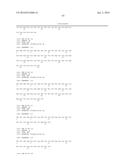 FIBRONECTIN BASED SCAFFOLD DOMAINS LINKED TO SERUM ALBUMIN OR MOIETY     BINDING THERETO diagram and image