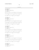 FIBRONECTIN BASED SCAFFOLD DOMAINS LINKED TO SERUM ALBUMIN OR MOIETY     BINDING THERETO diagram and image