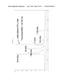 FIBRONECTIN BASED SCAFFOLD DOMAINS LINKED TO SERUM ALBUMIN OR MOIETY     BINDING THERETO diagram and image