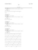 FIBRONECTIN BASED SCAFFOLD DOMAINS LINKED TO SERUM ALBUMIN OR MOIETY     BINDING THERETO diagram and image