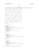 FIBRONECTIN BASED SCAFFOLD DOMAINS LINKED TO SERUM ALBUMIN OR MOIETY     BINDING THERETO diagram and image