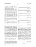 FIBRONECTIN BASED SCAFFOLD DOMAINS LINKED TO SERUM ALBUMIN OR MOIETY     BINDING THERETO diagram and image