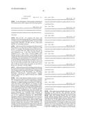 FIBRONECTIN BASED SCAFFOLD DOMAINS LINKED TO SERUM ALBUMIN OR MOIETY     BINDING THERETO diagram and image