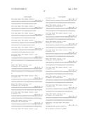 FIBRONECTIN BASED SCAFFOLD DOMAINS LINKED TO SERUM ALBUMIN OR MOIETY     BINDING THERETO diagram and image