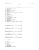 FIBRONECTIN BASED SCAFFOLD DOMAINS LINKED TO SERUM ALBUMIN OR MOIETY     BINDING THERETO diagram and image