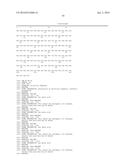 FIBRONECTIN BASED SCAFFOLD DOMAINS LINKED TO SERUM ALBUMIN OR MOIETY     BINDING THERETO diagram and image