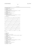 FIBRONECTIN BASED SCAFFOLD DOMAINS LINKED TO SERUM ALBUMIN OR MOIETY     BINDING THERETO diagram and image