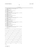 FIBRONECTIN BASED SCAFFOLD DOMAINS LINKED TO SERUM ALBUMIN OR MOIETY     BINDING THERETO diagram and image