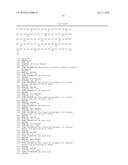 FIBRONECTIN BASED SCAFFOLD DOMAINS LINKED TO SERUM ALBUMIN OR MOIETY     BINDING THERETO diagram and image