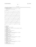 FIBRONECTIN BASED SCAFFOLD DOMAINS LINKED TO SERUM ALBUMIN OR MOIETY     BINDING THERETO diagram and image