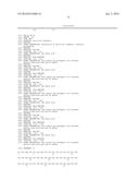 FIBRONECTIN BASED SCAFFOLD DOMAINS LINKED TO SERUM ALBUMIN OR MOIETY     BINDING THERETO diagram and image