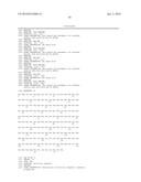 FIBRONECTIN BASED SCAFFOLD DOMAINS LINKED TO SERUM ALBUMIN OR MOIETY     BINDING THERETO diagram and image