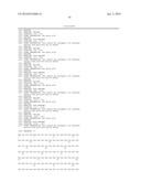 FIBRONECTIN BASED SCAFFOLD DOMAINS LINKED TO SERUM ALBUMIN OR MOIETY     BINDING THERETO diagram and image