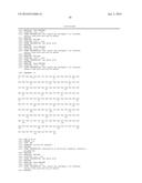 FIBRONECTIN BASED SCAFFOLD DOMAINS LINKED TO SERUM ALBUMIN OR MOIETY     BINDING THERETO diagram and image