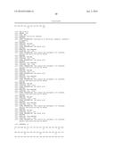 FIBRONECTIN BASED SCAFFOLD DOMAINS LINKED TO SERUM ALBUMIN OR MOIETY     BINDING THERETO diagram and image