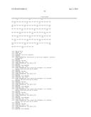 FIBRONECTIN BASED SCAFFOLD DOMAINS LINKED TO SERUM ALBUMIN OR MOIETY     BINDING THERETO diagram and image