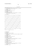 FIBRONECTIN BASED SCAFFOLD DOMAINS LINKED TO SERUM ALBUMIN OR MOIETY     BINDING THERETO diagram and image