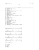 FIBRONECTIN BASED SCAFFOLD DOMAINS LINKED TO SERUM ALBUMIN OR MOIETY     BINDING THERETO diagram and image