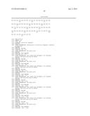 FIBRONECTIN BASED SCAFFOLD DOMAINS LINKED TO SERUM ALBUMIN OR MOIETY     BINDING THERETO diagram and image