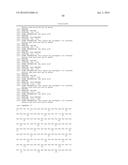 FIBRONECTIN BASED SCAFFOLD DOMAINS LINKED TO SERUM ALBUMIN OR MOIETY     BINDING THERETO diagram and image