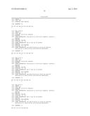 FIBRONECTIN BASED SCAFFOLD DOMAINS LINKED TO SERUM ALBUMIN OR MOIETY     BINDING THERETO diagram and image