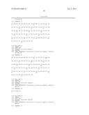 FIBRONECTIN BASED SCAFFOLD DOMAINS LINKED TO SERUM ALBUMIN OR MOIETY     BINDING THERETO diagram and image