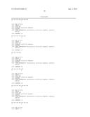 FIBRONECTIN BASED SCAFFOLD DOMAINS LINKED TO SERUM ALBUMIN OR MOIETY     BINDING THERETO diagram and image