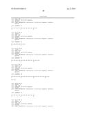 FIBRONECTIN BASED SCAFFOLD DOMAINS LINKED TO SERUM ALBUMIN OR MOIETY     BINDING THERETO diagram and image