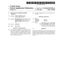 ORGANICALLY MODIFIED HYBRID AEROGELS diagram and image