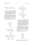 4- AND 5-SUBSTITUTED 1,2,3-TRIAZOLE, AND REGIOISOMER MIXTURES THEREOF,     MODIFIED POLYMERS diagram and image