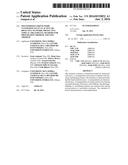 POLYMERISED CERIUM OXIDE NANOPARTICLES IN AN ACTIVE OR BIOACTIVE NETWORK,     PROTECTIVE TOPICAL TREATMENTS, METHODS FOR PREPARATION THEREOF AND USES     THEREOF diagram and image