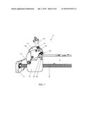 BIOREACTOR SYSTEM AND SINGLE-USE CELL CULTURE CONTAINER FOR USE THEREIN diagram and image