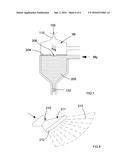 Method of Apparatus for Condensing Metal Vapours Using a Nozzle and a     Molten Collector diagram and image