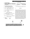 METHOD FOR MANUFACTURING METAL-FILLED MICROSTRUCTURE diagram and image