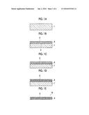 METHOD FOR MANUFACTURING METAL-FILLED MICROSTRUCTURE diagram and image