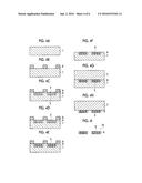 METHOD FOR MANUFACTURING METAL-FILLED MICROSTRUCTURE diagram and image