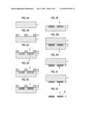 METHOD FOR MANUFACTURING METAL-FILLED MICROSTRUCTURE diagram and image