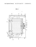 WASHING MACHINE diagram and image