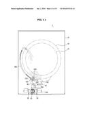 WASHING MACHINE diagram and image